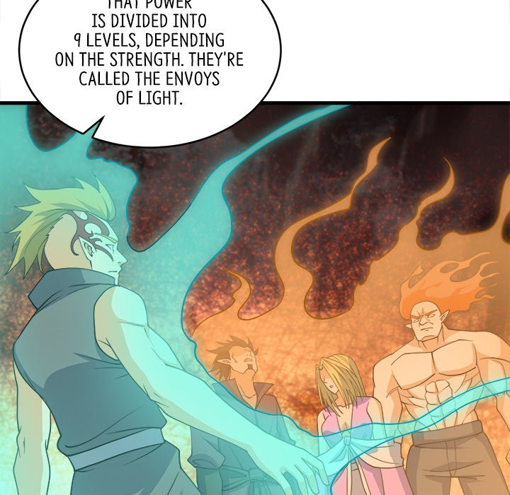 Read When Aliens Invaded Earth chapter 63 image 107 on Lezhin