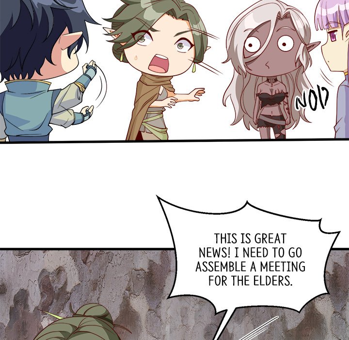 Read When Aliens Invaded Earth chapter 63 image 114 on Lezhin