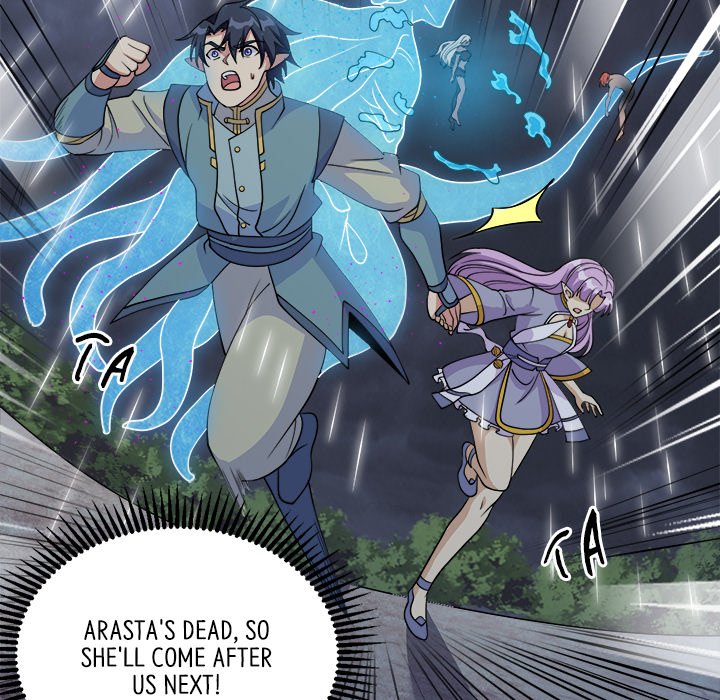 Read When Aliens Invaded Earth chapter 63 image 15 on Lezhin