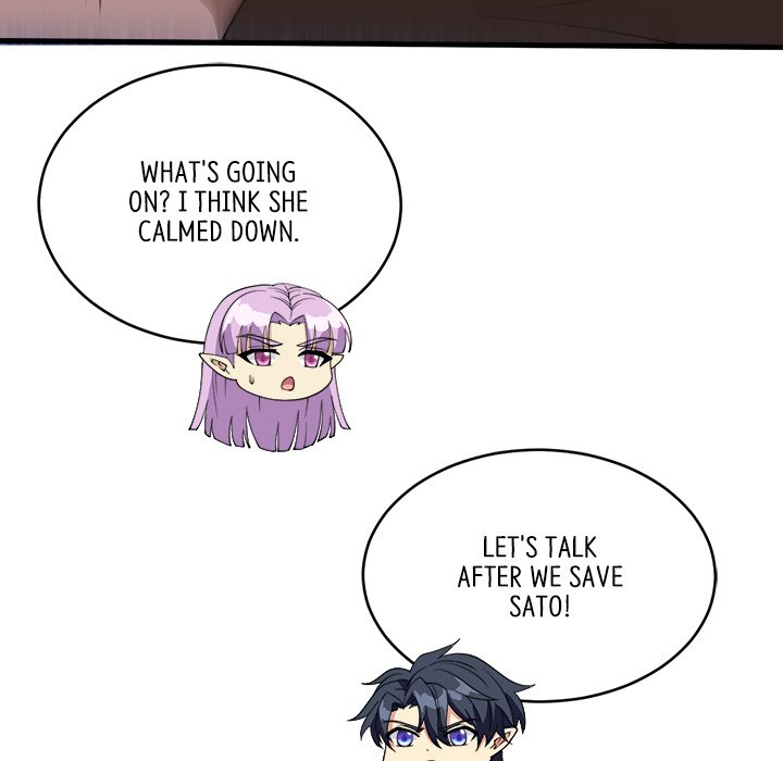 Read When Aliens Invaded Earth chapter 63 image 40 on Lezhin