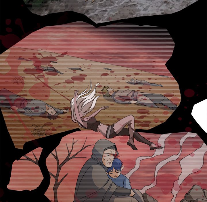 Read When Aliens Invaded Earth chapter 63 image 46 on Lezhin