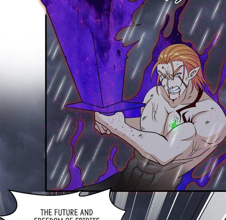 Read When Aliens Invaded Earth chapter 63 image 5 on Lezhin