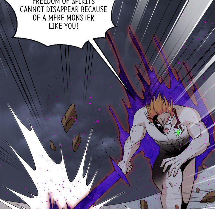 Read When Aliens Invaded Earth chapter 63 image 6 on Lezhin