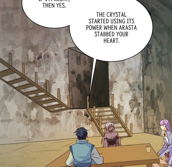 Read When Aliens Invaded Earth chapter 63 image 79 on Lezhin