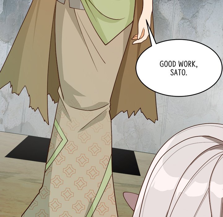 Read When Aliens Invaded Earth chapter 63 image 90 on Lezhin