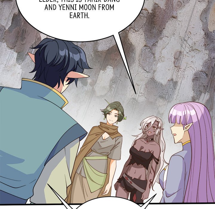 Read When Aliens Invaded Earth chapter 63 image 93 on Lezhin