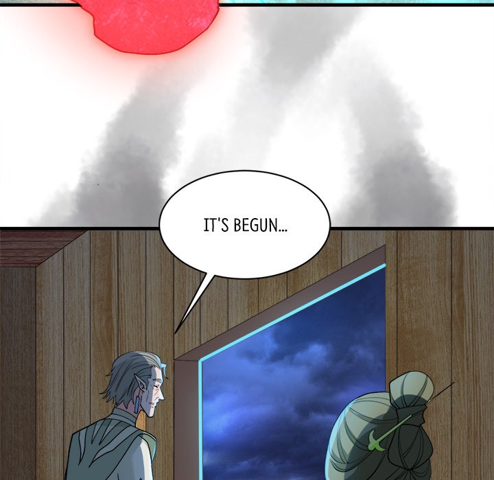 Read When Aliens Invaded Earth chapter 64 image 109 on Lezhin
