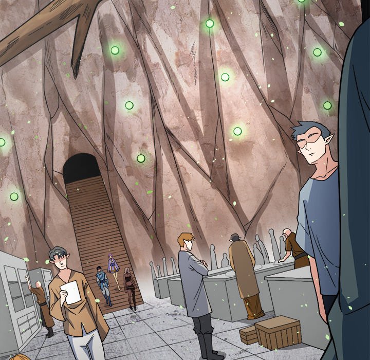 Read When Aliens Invaded Earth chapter 64 image 4 on Lezhin