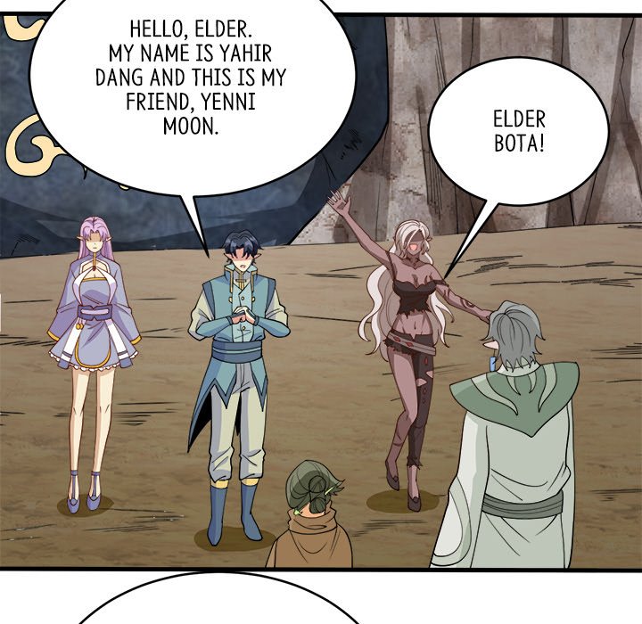 Read When Aliens Invaded Earth chapter 64 image 54 on Lezhin
