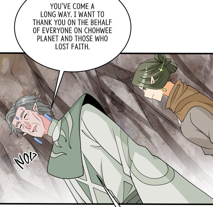 Read When Aliens Invaded Earth chapter 64 image 55 on Lezhin