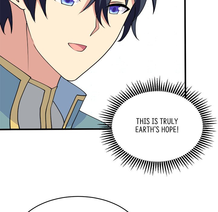 Read When Aliens Invaded Earth chapter 64 image 85 on Lezhin