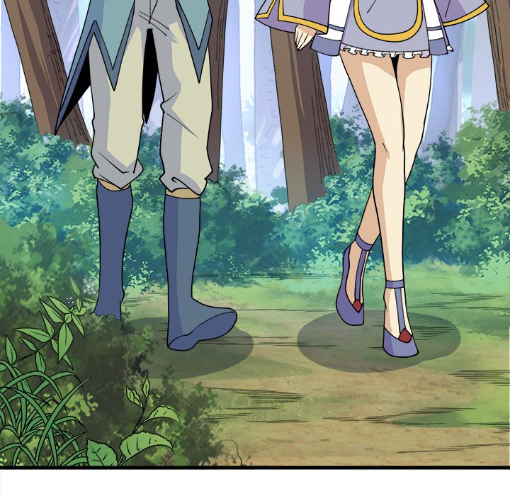 Read When Aliens Invaded Earth chapter 64 image 95 on Lezhin