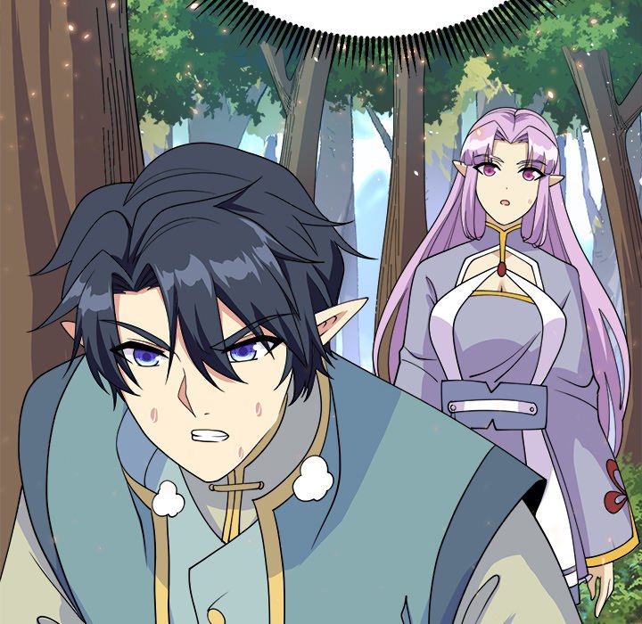 Read When Aliens Invaded Earth chapter 64 image 98 on Lezhin