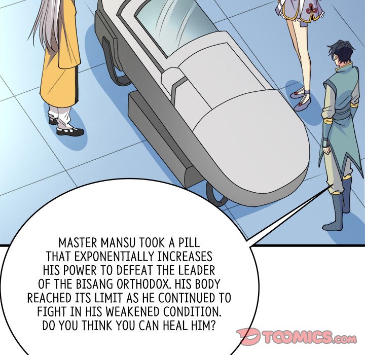 Read When Aliens Invaded Earth chapter 67 image 101 on Lezhin