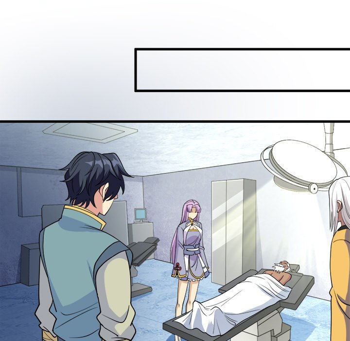 Read When Aliens Invaded Earth chapter 67 image 104 on Lezhin