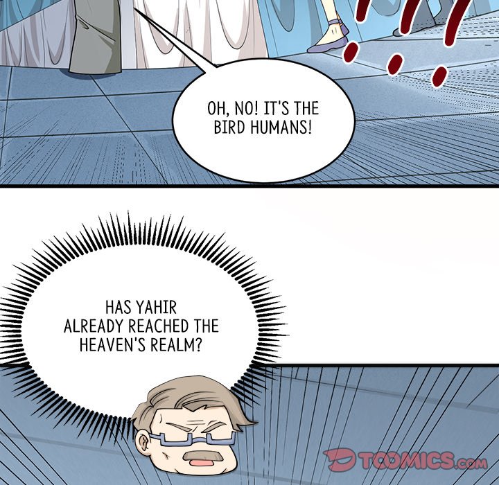 Read When Aliens Invaded Earth chapter 67 image 11 on Lezhin