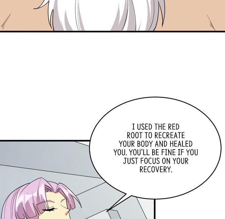 Read When Aliens Invaded Earth chapter 67 image 123 on Lezhin