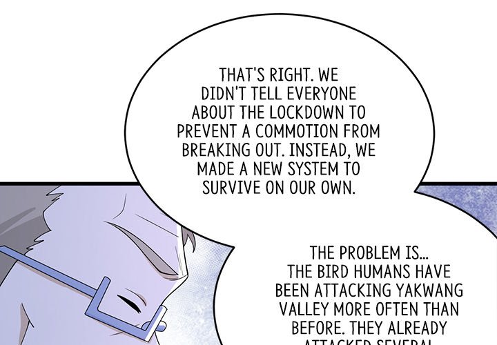 Read When Aliens Invaded Earth chapter 67 image 3 on Lezhin