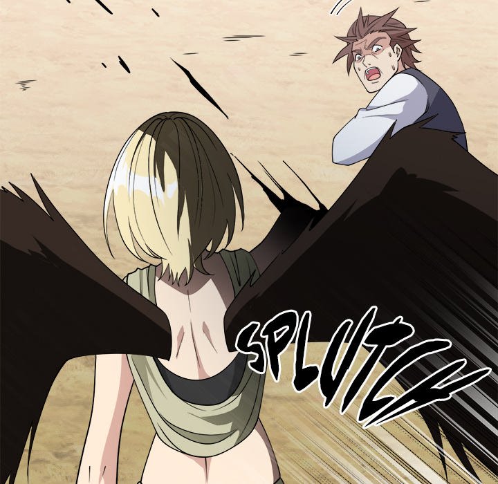 Read When Aliens Invaded Earth chapter 67 image 33 on Lezhin
