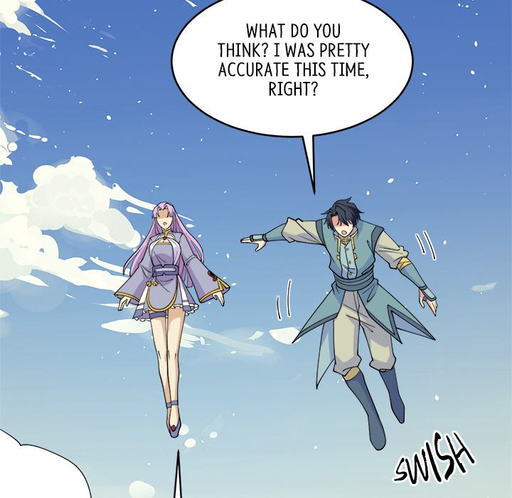 Read When Aliens Invaded Earth chapter 67 image 37 on Lezhin