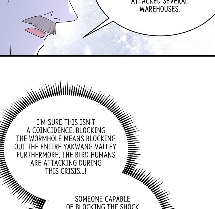 Read When Aliens Invaded Earth chapter 67 image 4 on Lezhin