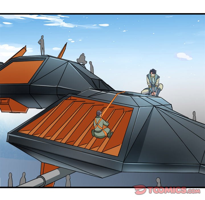 Read When Aliens Invaded Earth chapter 67 image 74 on Lezhin
