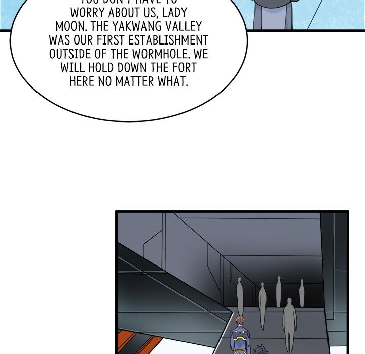 Read When Aliens Invaded Earth chapter 67 image 79 on Lezhin