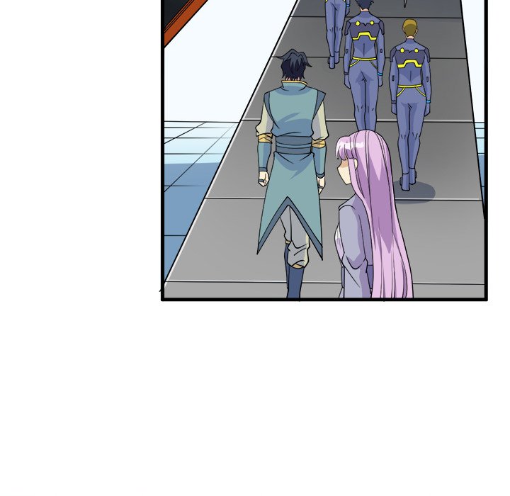 Read When Aliens Invaded Earth chapter 67 image 80 on Lezhin