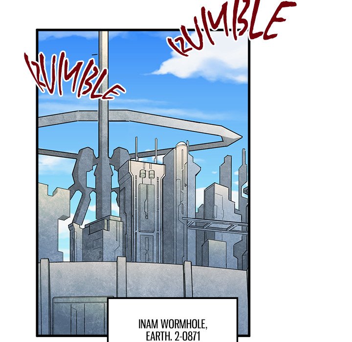 Read When Aliens Invaded Earth chapter 67 image 86 on Lezhin