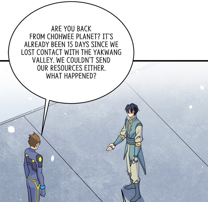 Read When Aliens Invaded Earth chapter 67 image 94 on Lezhin