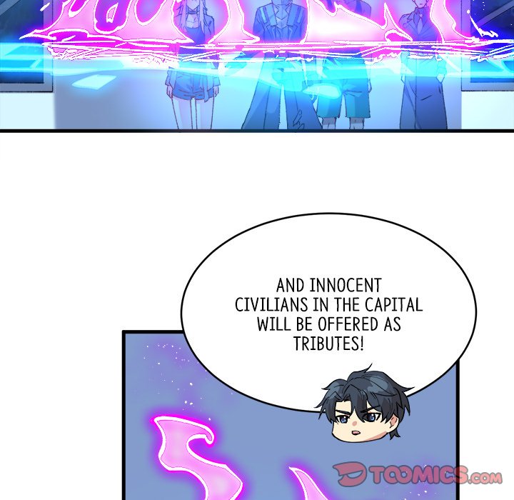 Read When Aliens Invaded Earth chapter 75 image 101 on Lezhin