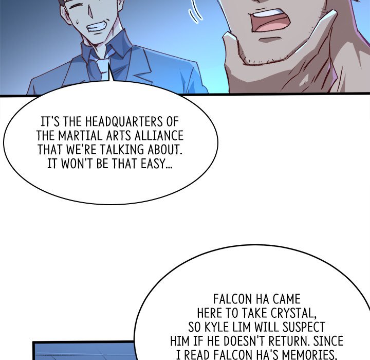 Read When Aliens Invaded Earth chapter 75 image 109 on Lezhin