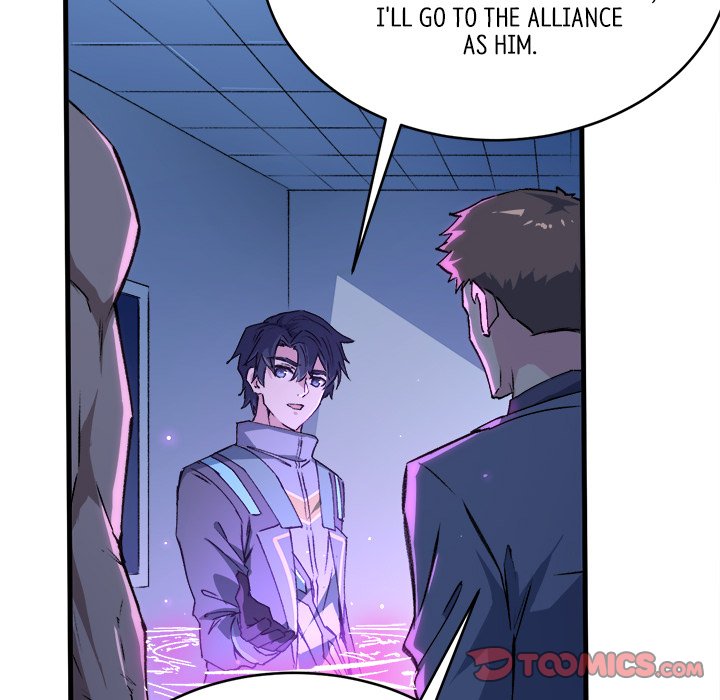 Read When Aliens Invaded Earth chapter 75 image 110 on Lezhin