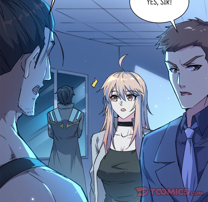 Read When Aliens Invaded Earth chapter 75 image 119 on Lezhin