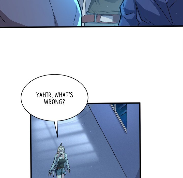 Read When Aliens Invaded Earth chapter 75 image 120 on Lezhin