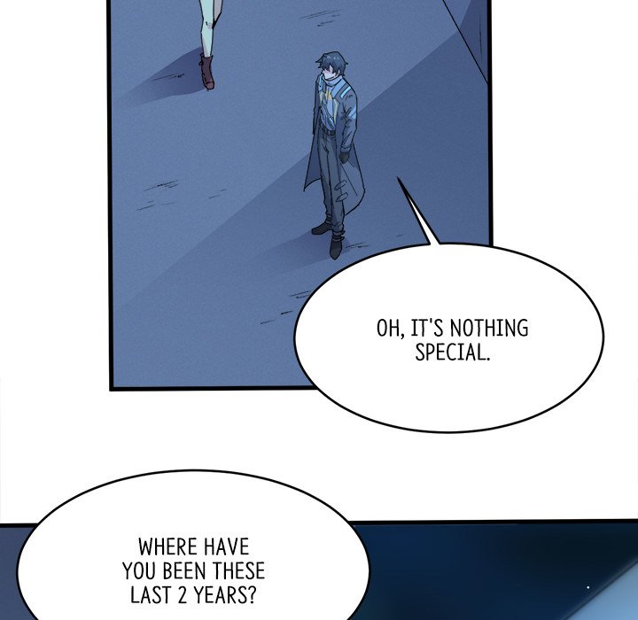 Read When Aliens Invaded Earth chapter 75 image 121 on Lezhin