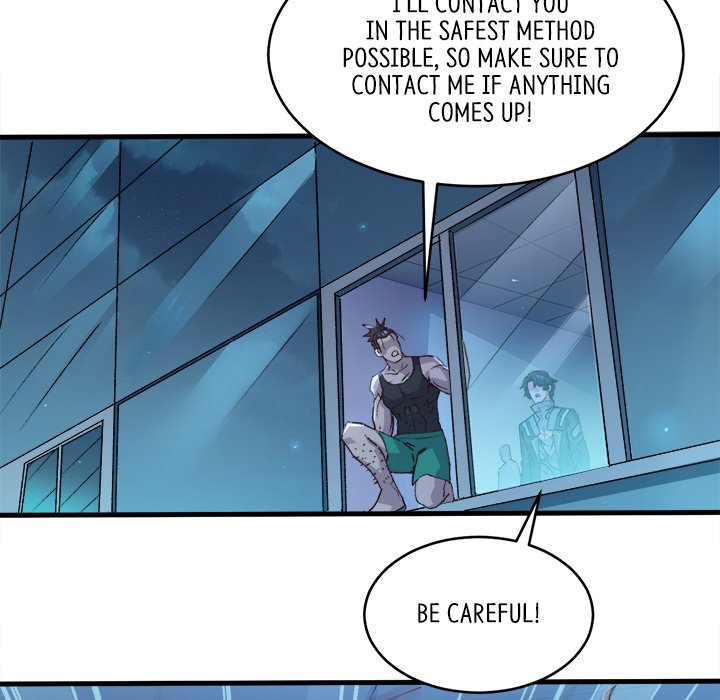 Read When Aliens Invaded Earth chapter 75 image 124 on Lezhin