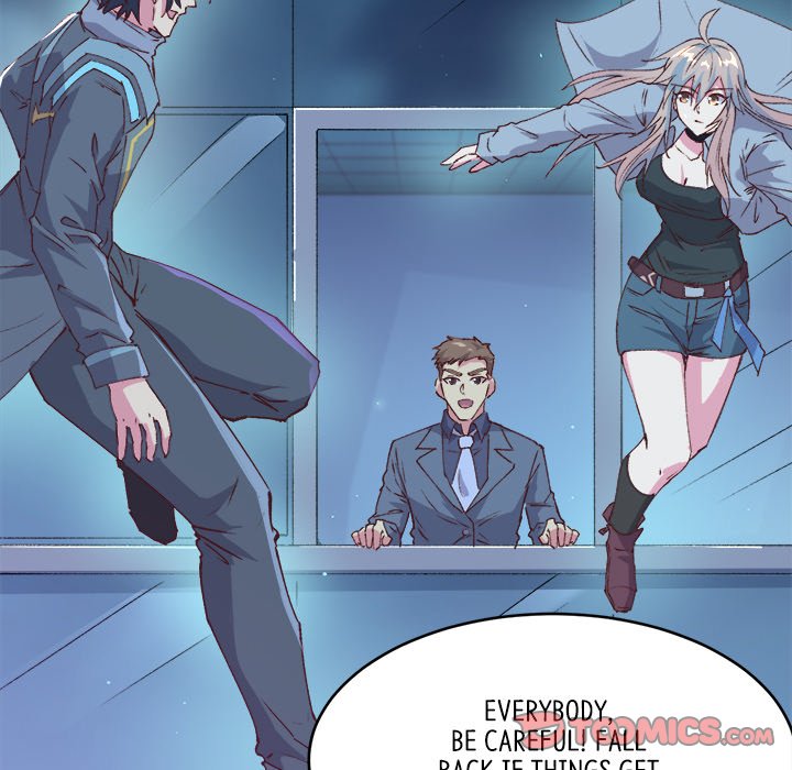 Read When Aliens Invaded Earth chapter 75 image 128 on Lezhin