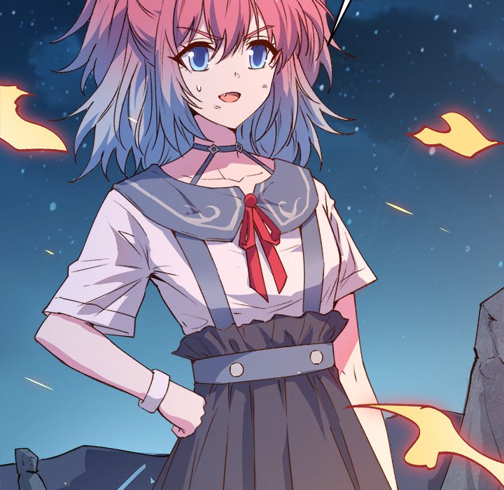 Read When Aliens Invaded Earth chapter 75 image 138 on Lezhin