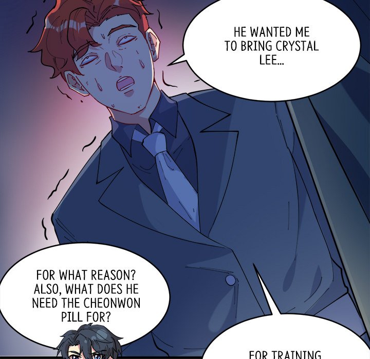Read When Aliens Invaded Earth chapter 75 image 16 on Lezhin