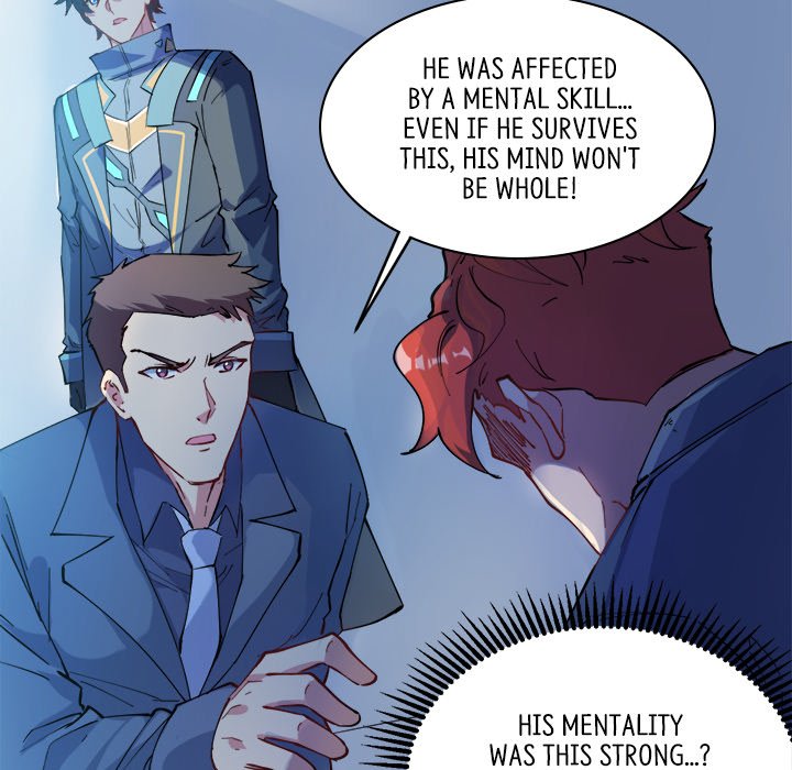 Read When Aliens Invaded Earth chapter 75 image 33 on Lezhin