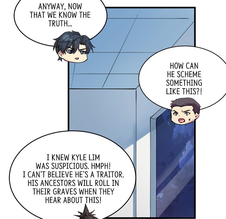 Read When Aliens Invaded Earth chapter 75 image 35 on Lezhin