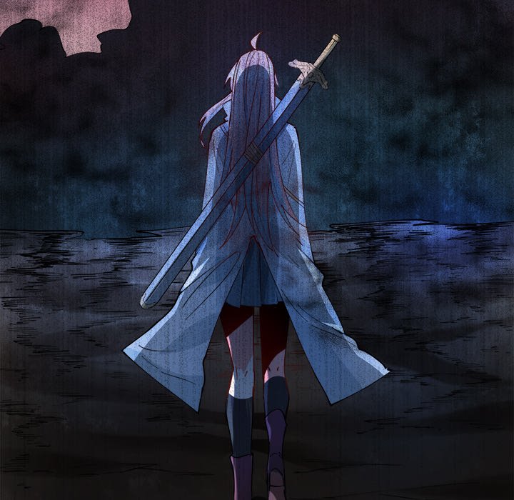 Read When Aliens Invaded Earth chapter 75 image 40 on Lezhin