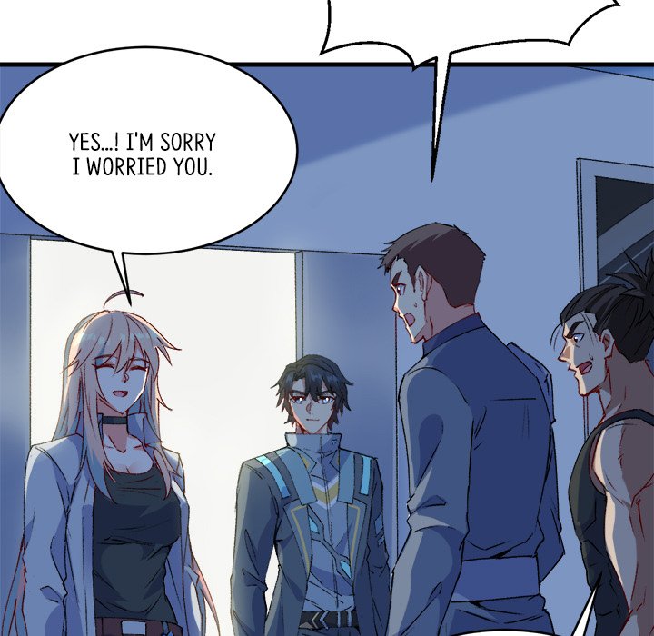 Read When Aliens Invaded Earth chapter 75 image 73 on Lezhin
