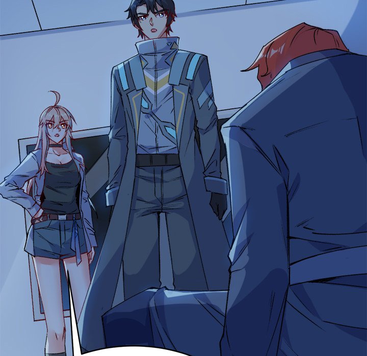 Read When Aliens Invaded Earth chapter 75 image 79 on Lezhin