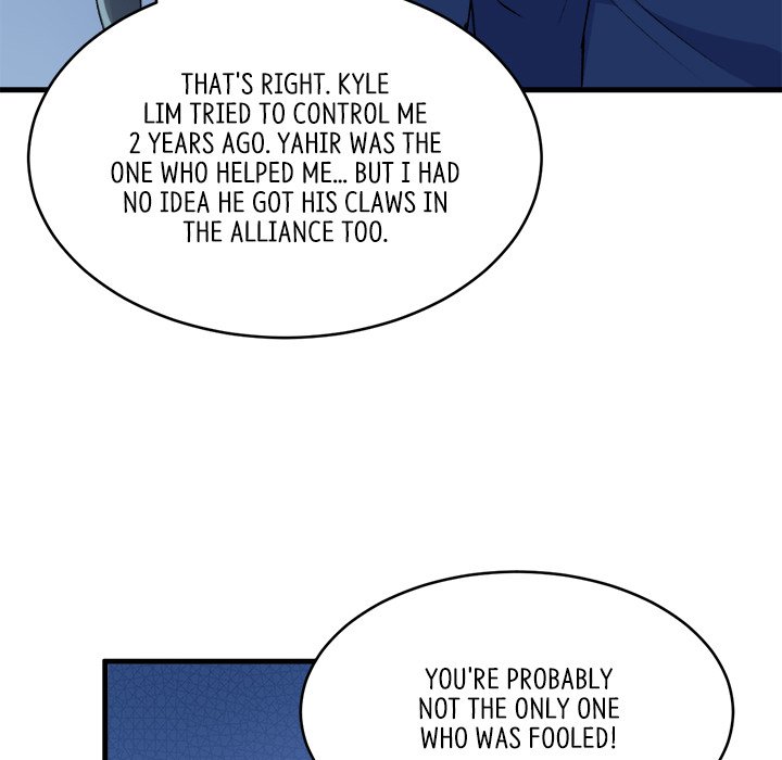 Read When Aliens Invaded Earth chapter 75 image 80 on Lezhin