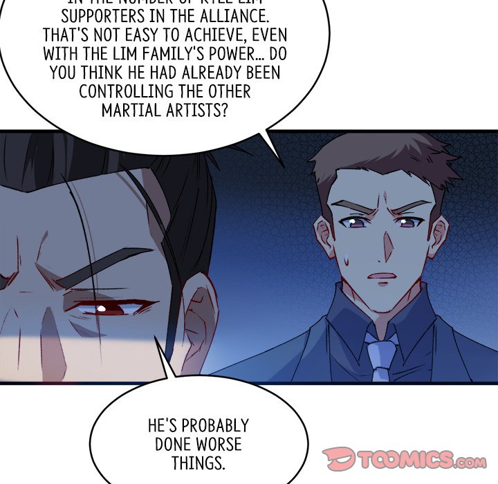 Read When Aliens Invaded Earth chapter 75 image 83 on Lezhin