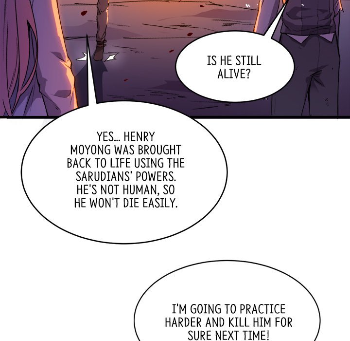 Read When Aliens Invaded Earth chapter 77 image 109 on Lezhin
