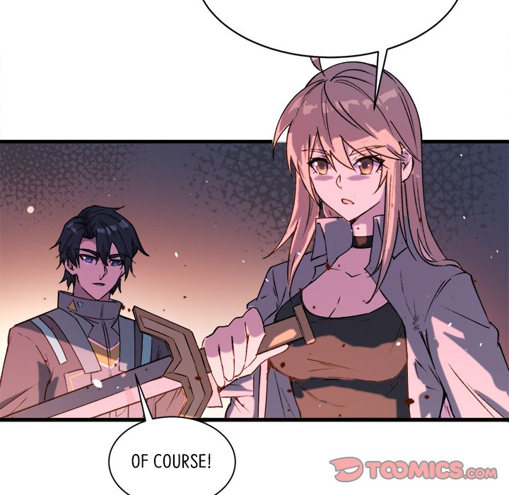 Read When Aliens Invaded Earth chapter 77 image 110 on Lezhin