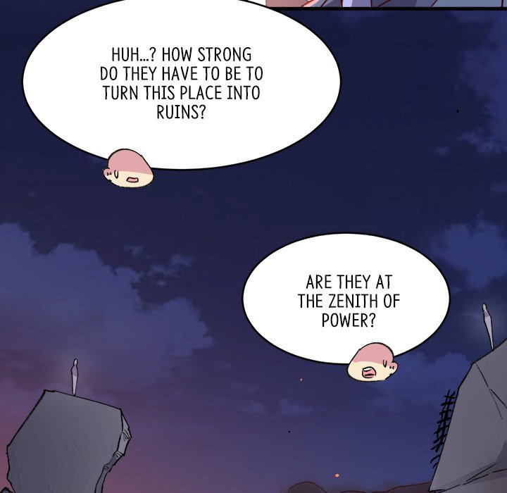 Read When Aliens Invaded Earth chapter 77 image 120 on Lezhin